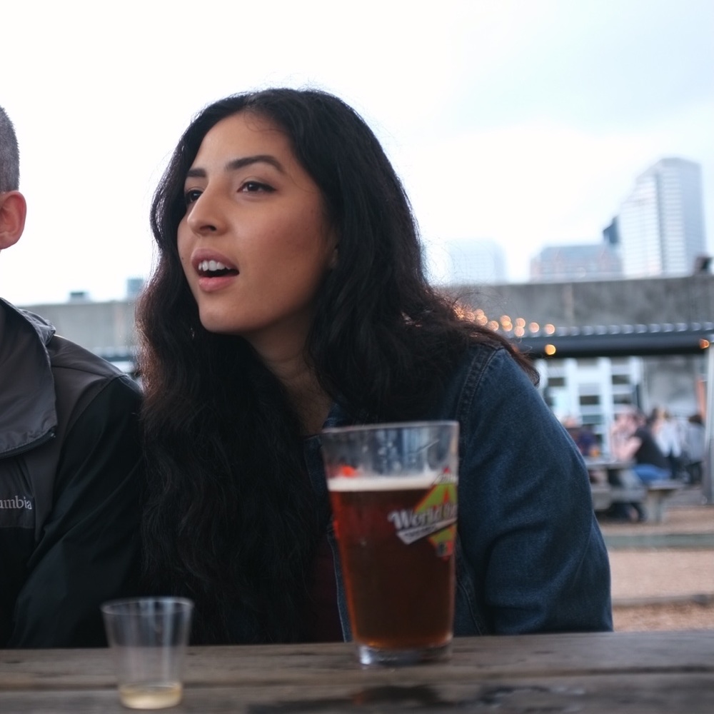 Meet your Posher, Jessica